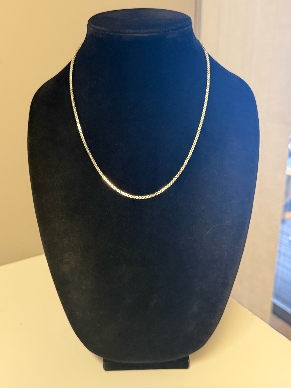 Classic 925 Italy Rope Chain Necklace - Women's Jewelry